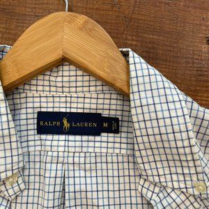 Men's Polo Ralph Lauren Long Sleeve Button-Down